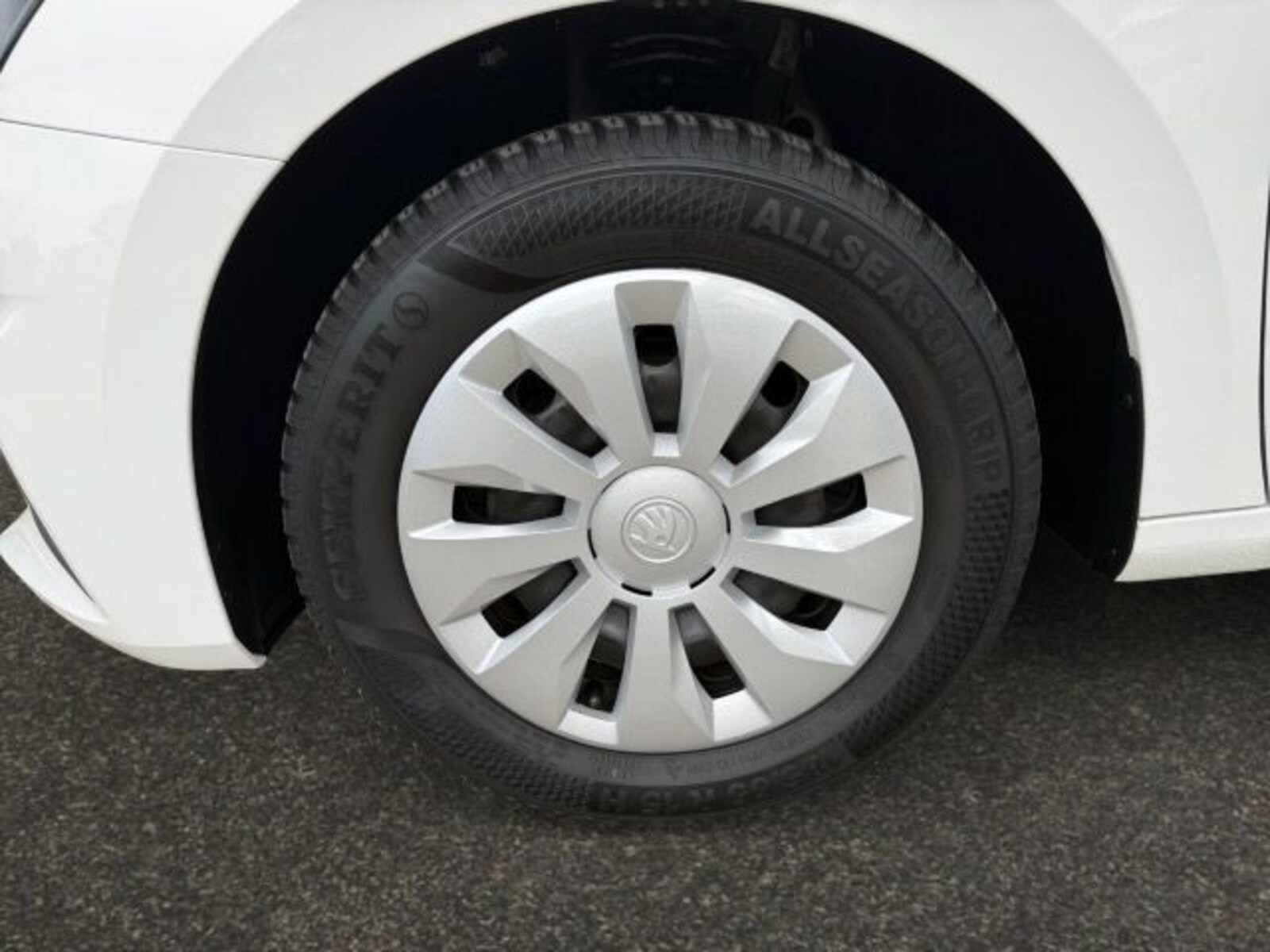 Škoda Fabia – Bild 14