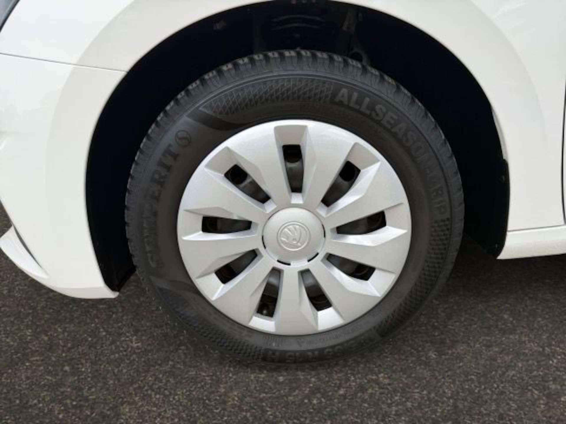 Skoda Fabia Active