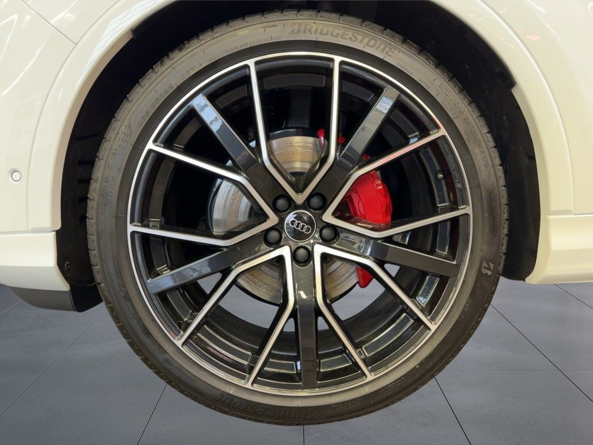 Audi Q7 SUV S line