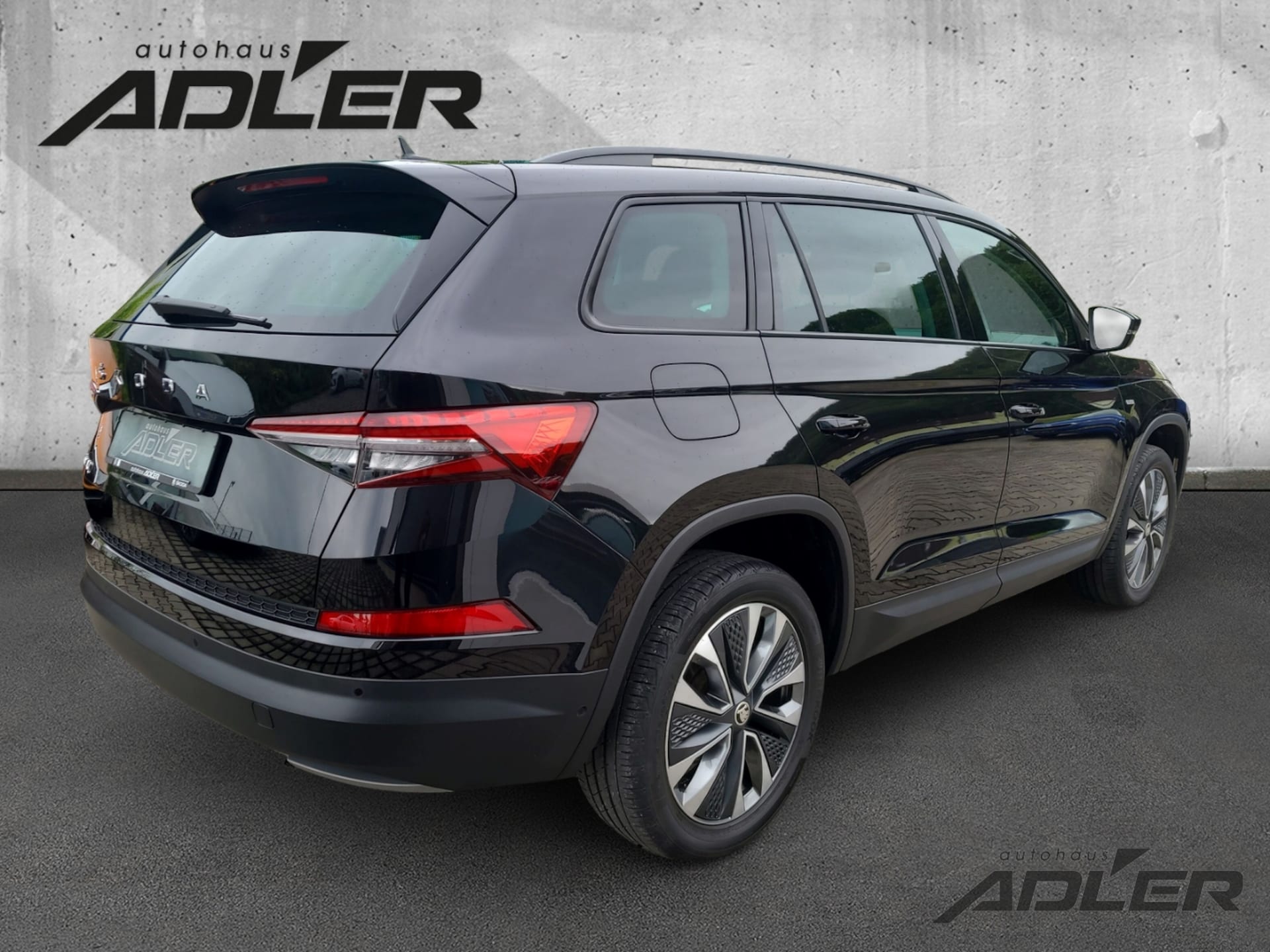 Skoda Kodiaq Ambition