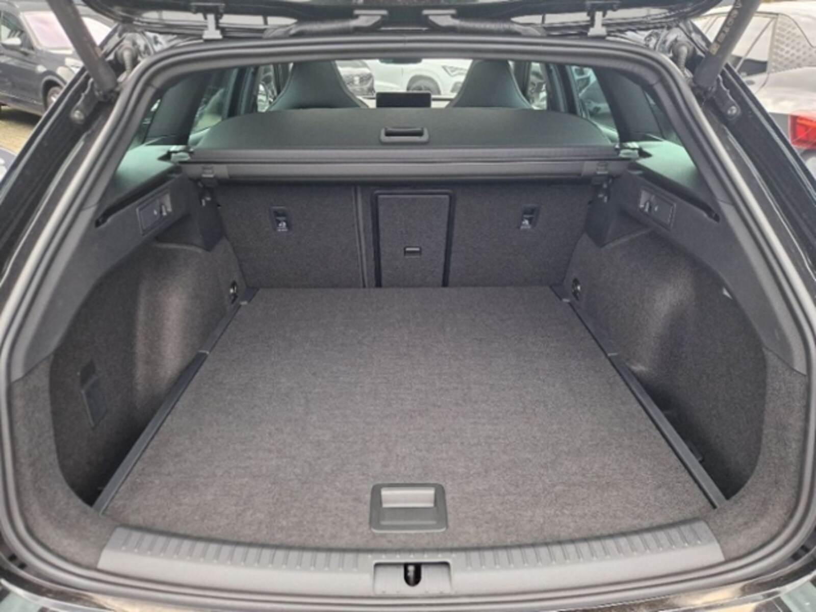 CUPRA Leon Sportstourer – Bild 16