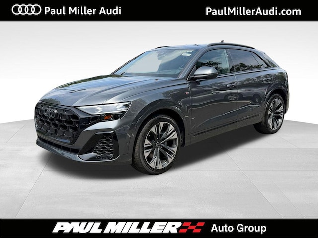2026 Audi Q8