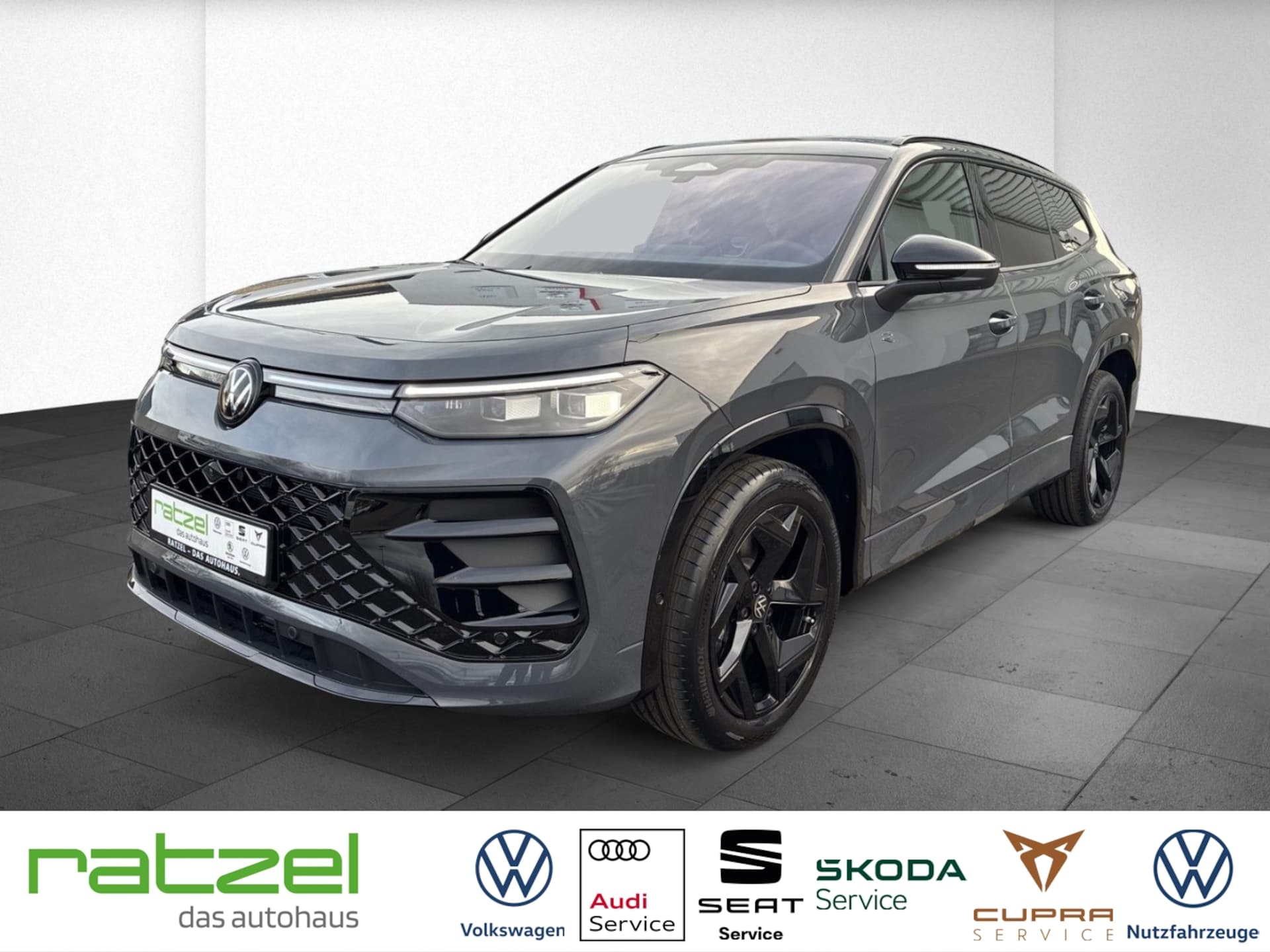Volkswagen Tayron R-Line