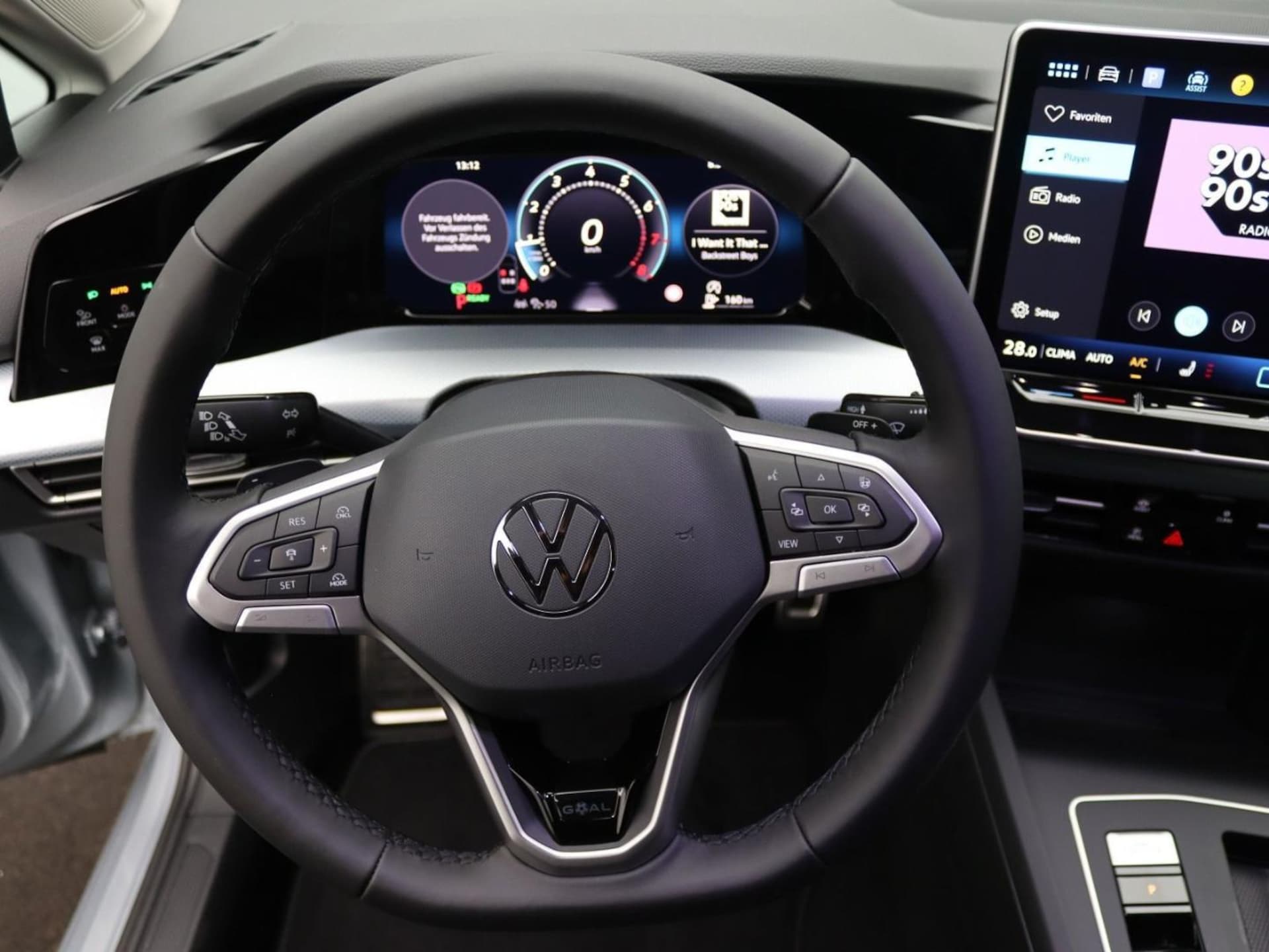 Volkswagen Golf Life