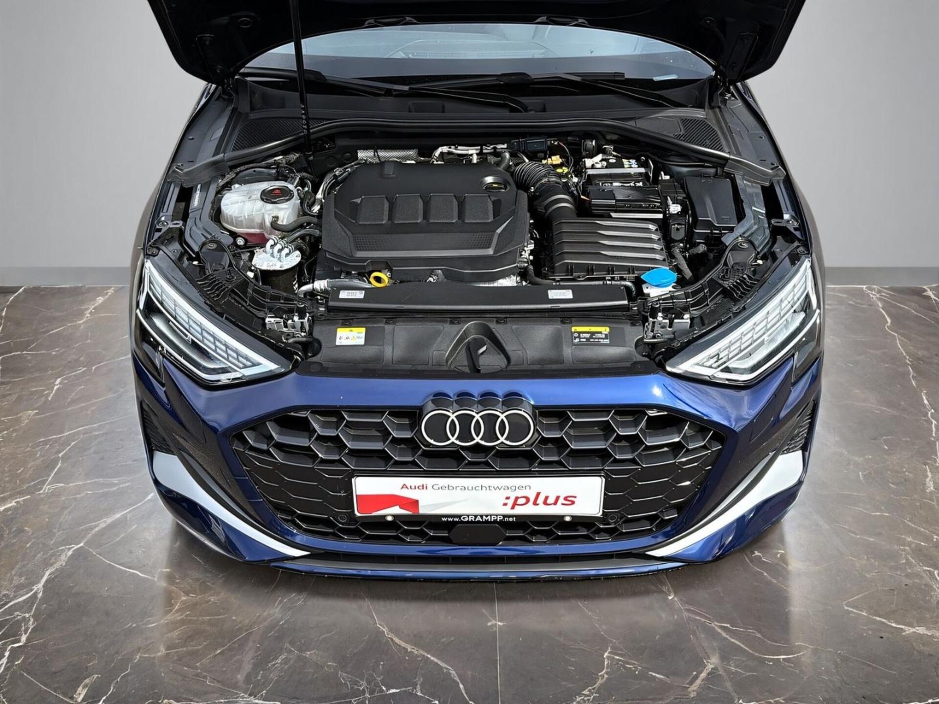Audi A3 Limousine advanced