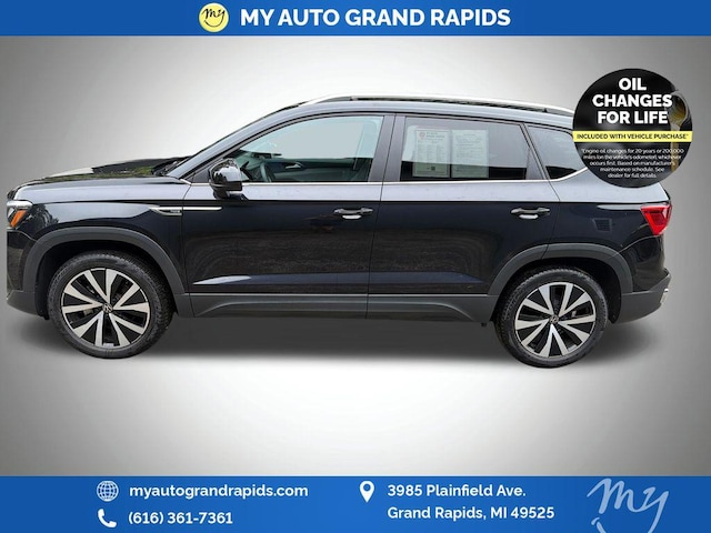 2022 Volkswagen Taos