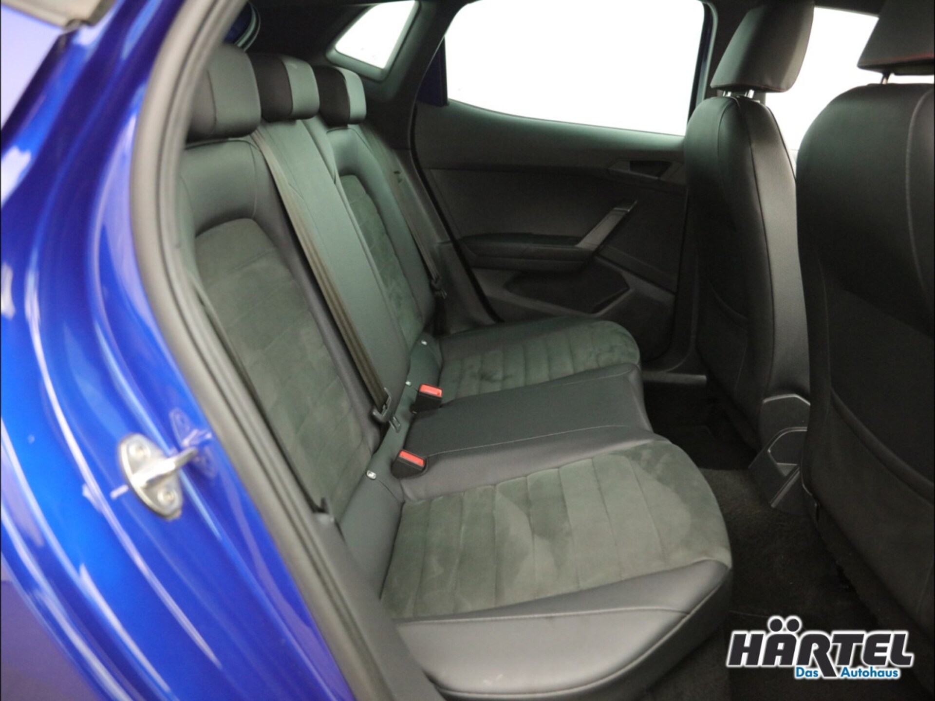 SEAT Ibiza FR