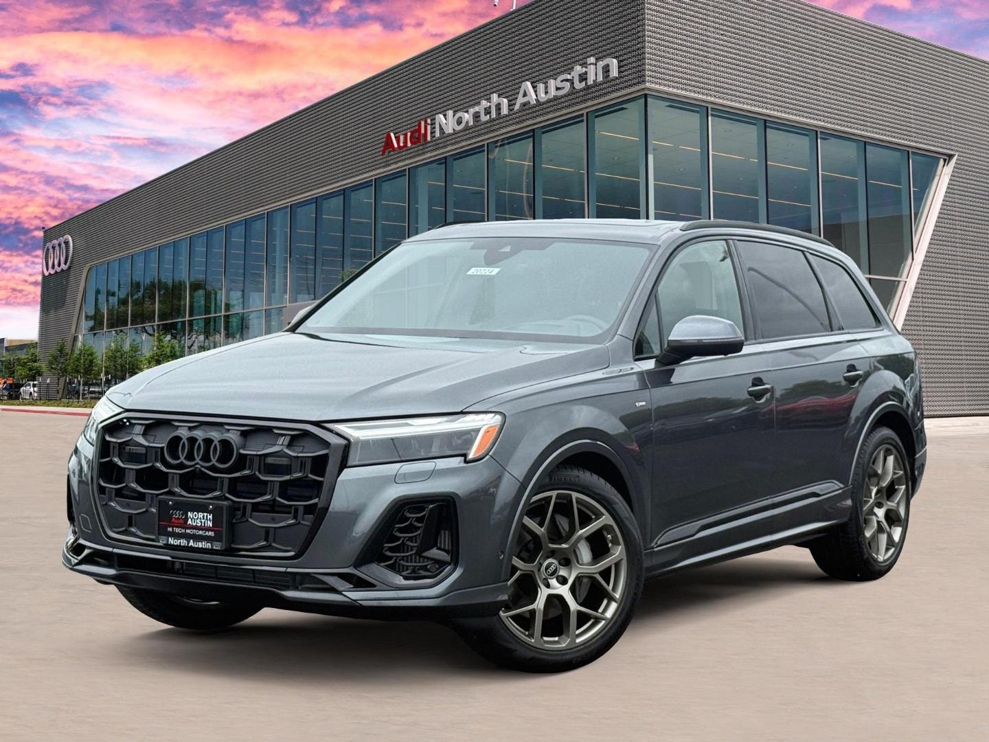 2026 Audi Q7