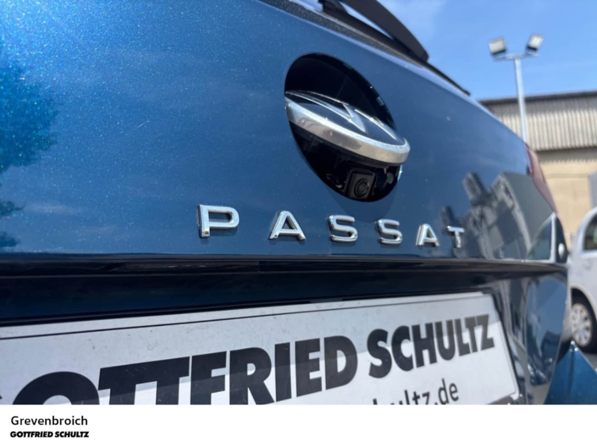 Volkswagen Passat Variant Elegance