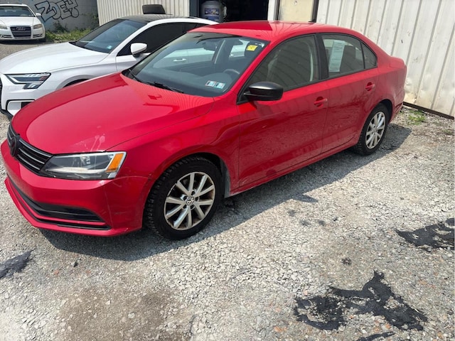 2015 Volkswagen Jetta