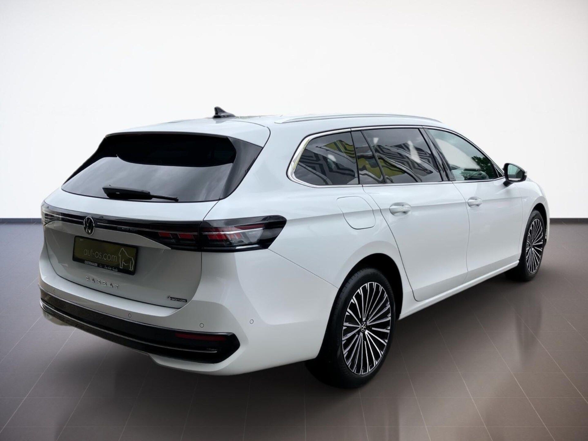 Volkswagen Passat Elegance