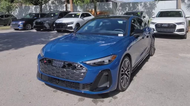 2026 Audi S5 Sedan