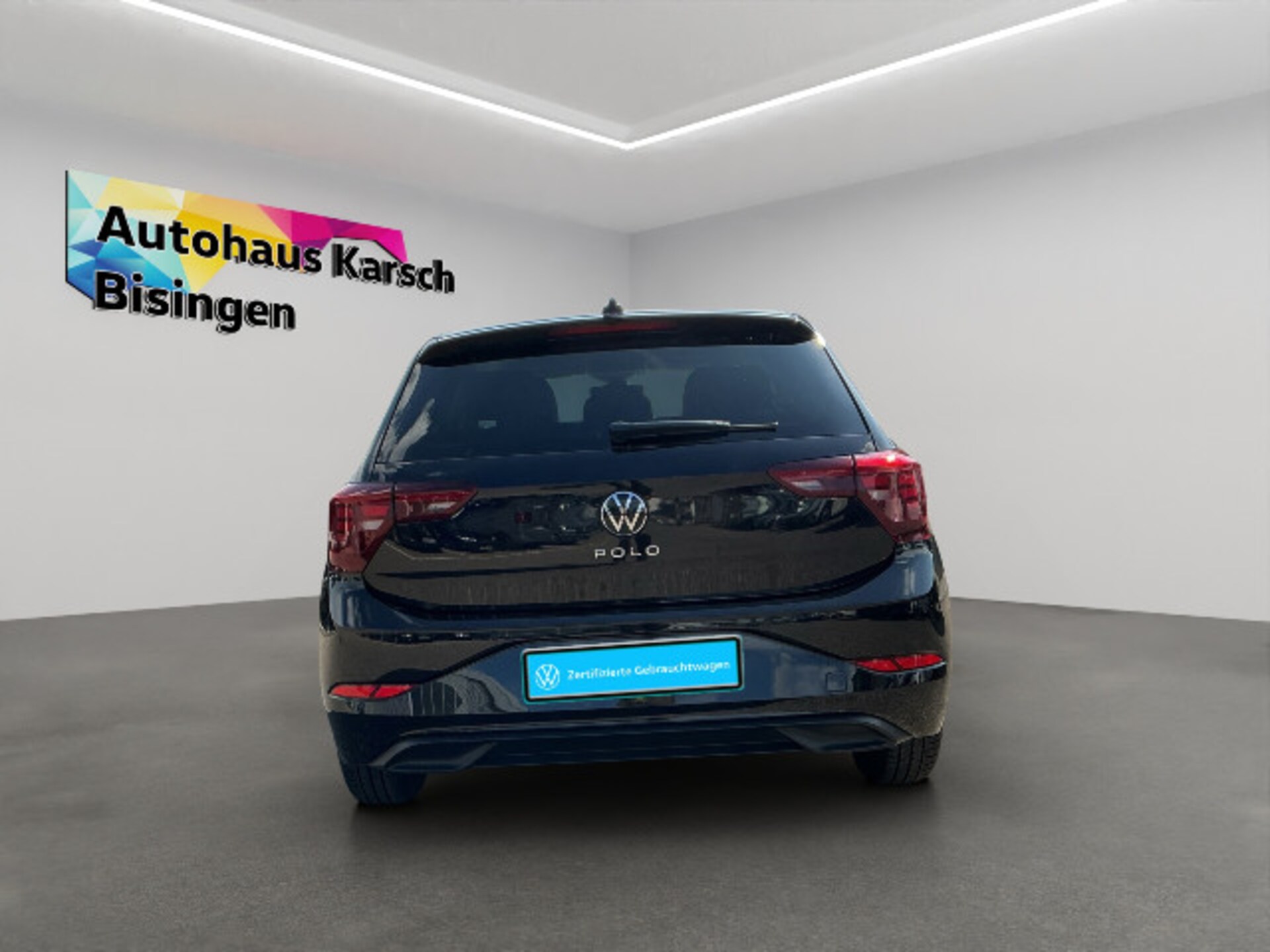 Volkswagen Polo Goal