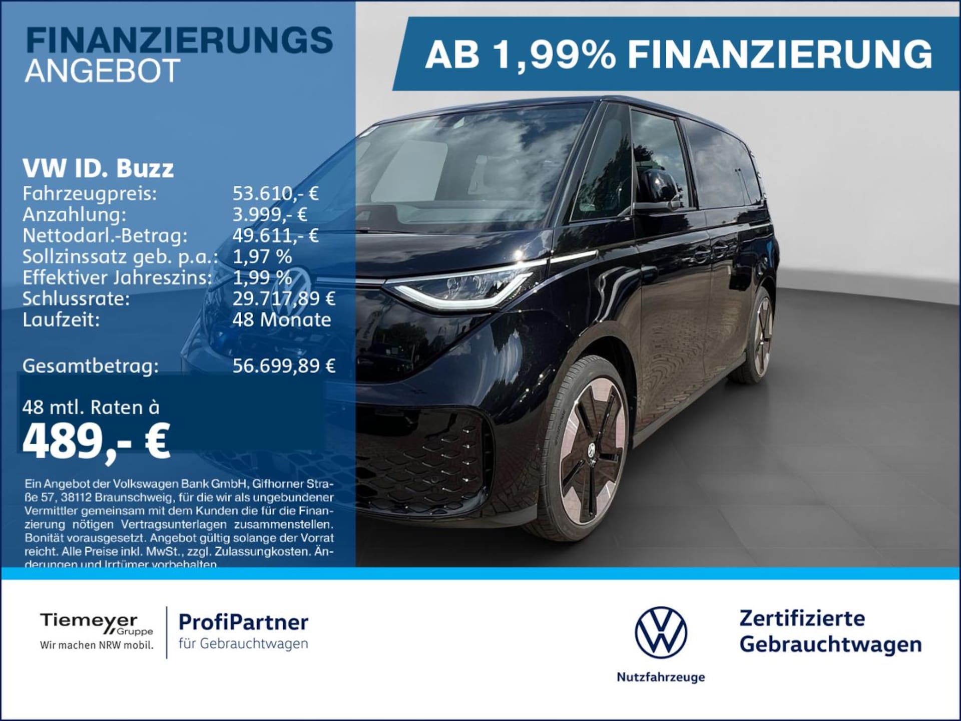 Volkswagen ID. Buzz Pro