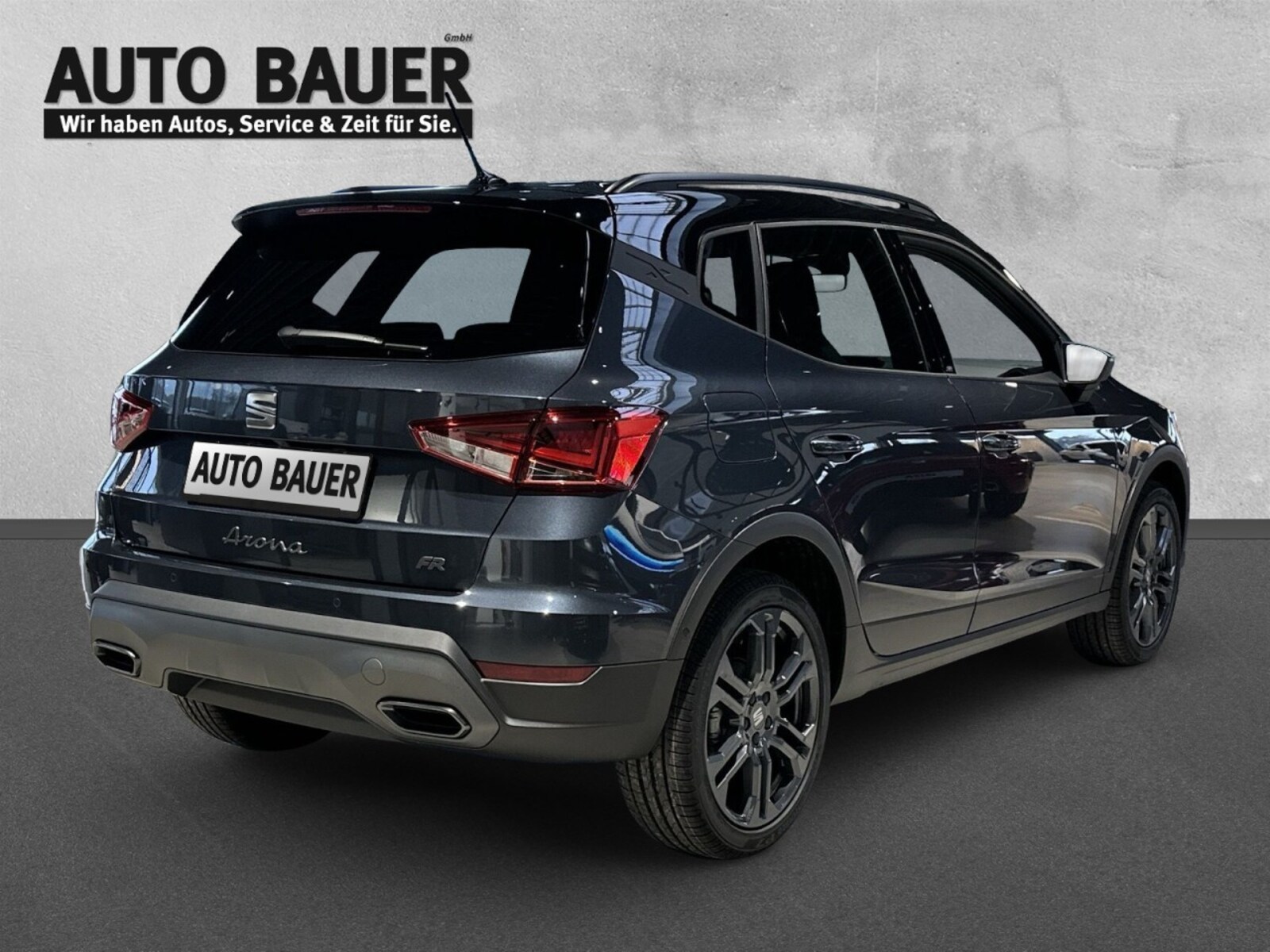 SEAT Arona – Bild 4