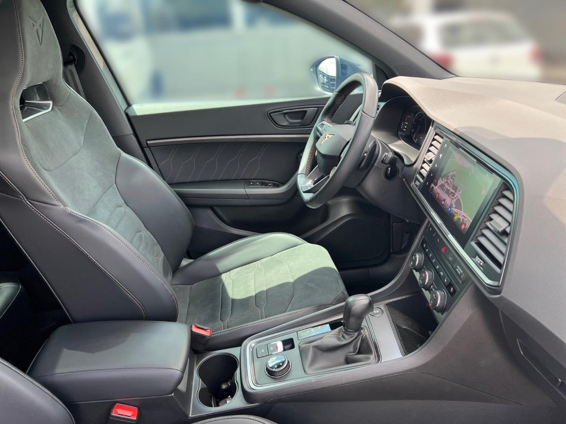 CUPRA Ateca VZ