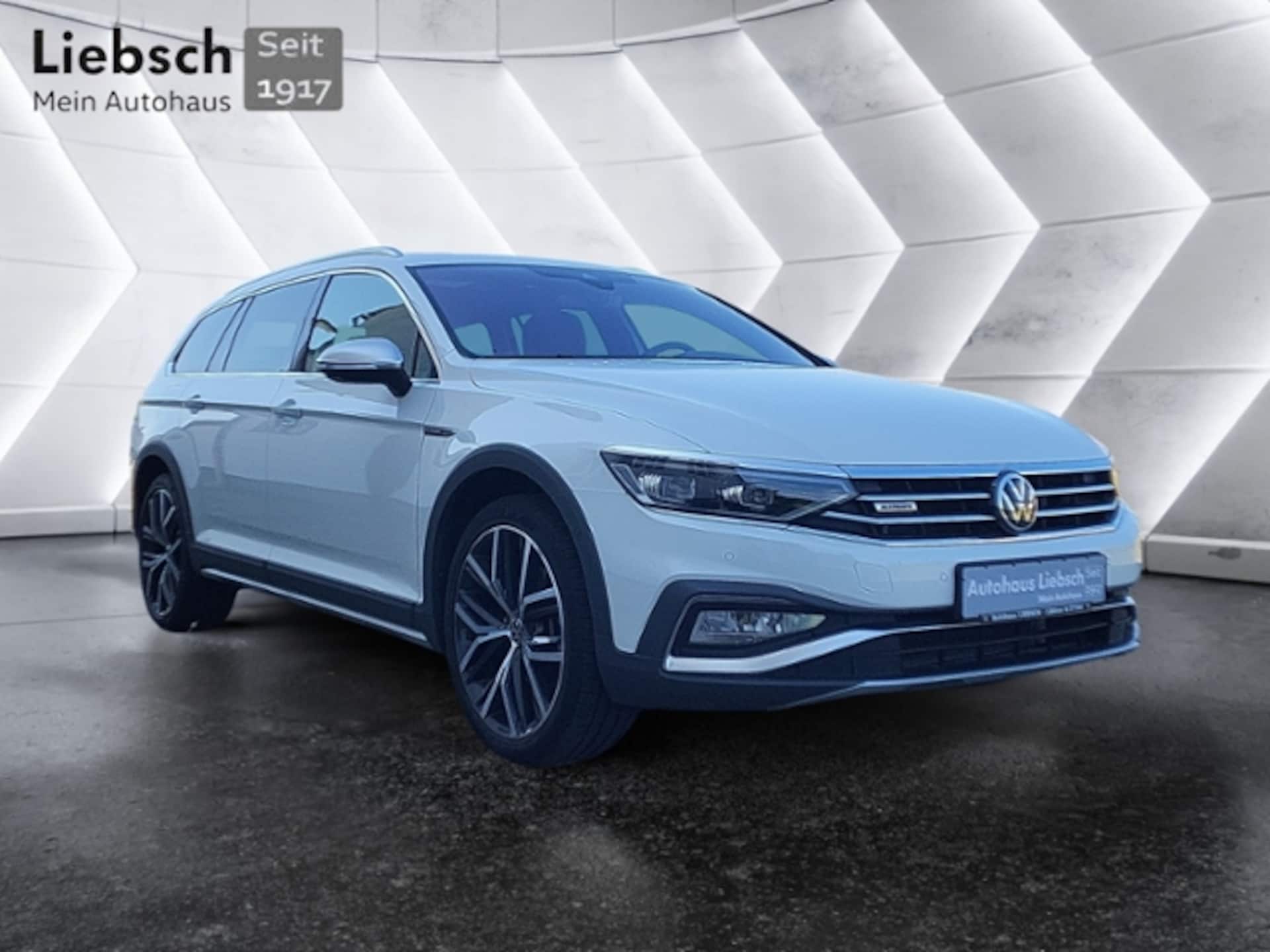 Volkswagen Passat Variant Alltrack