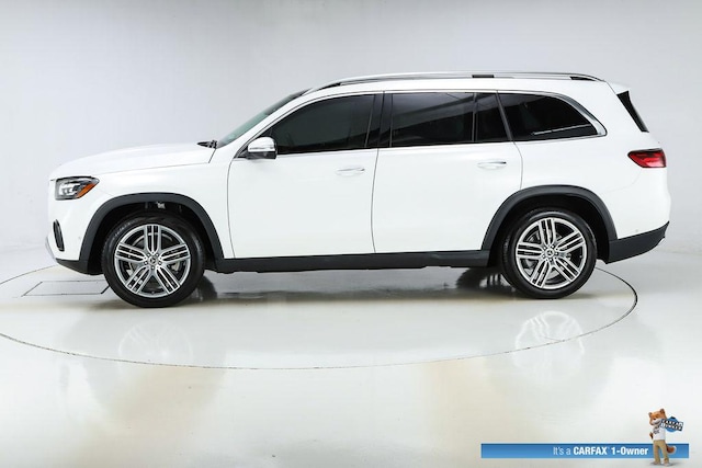 2024 Mercedes-Benz GLS 450
