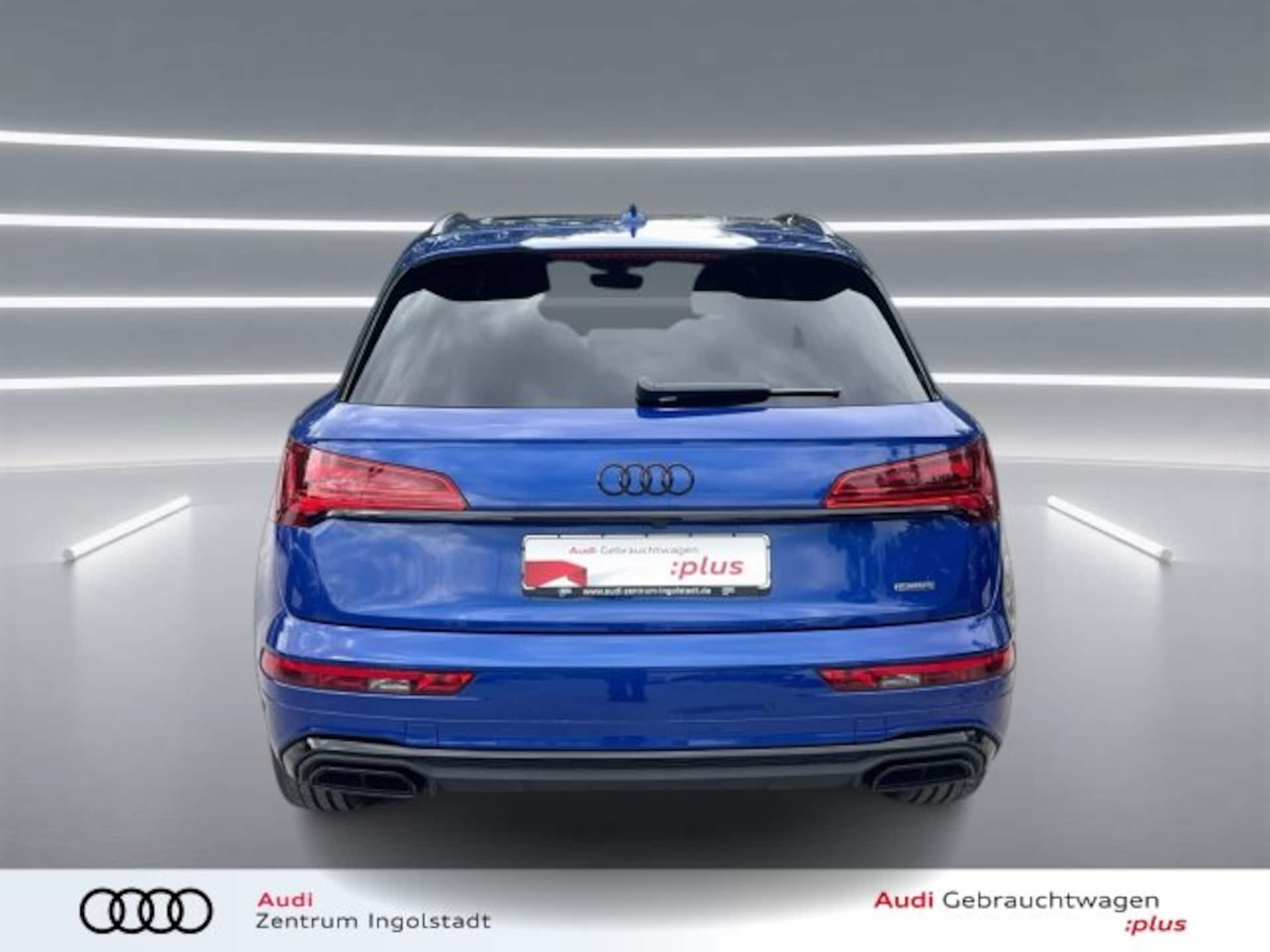 Audi Q5 TFSI e S line