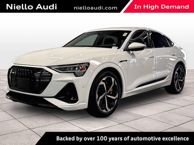 2023 Audi e-tron Sportback