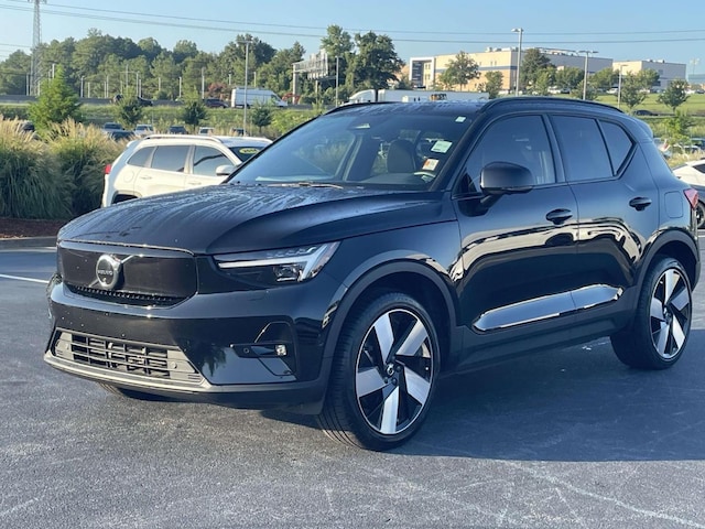 2023 Volvo XC40 Recharge Pure Electric