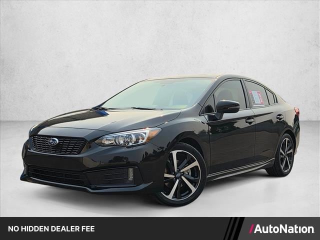 Photo of 2022 Subaru Impreza 