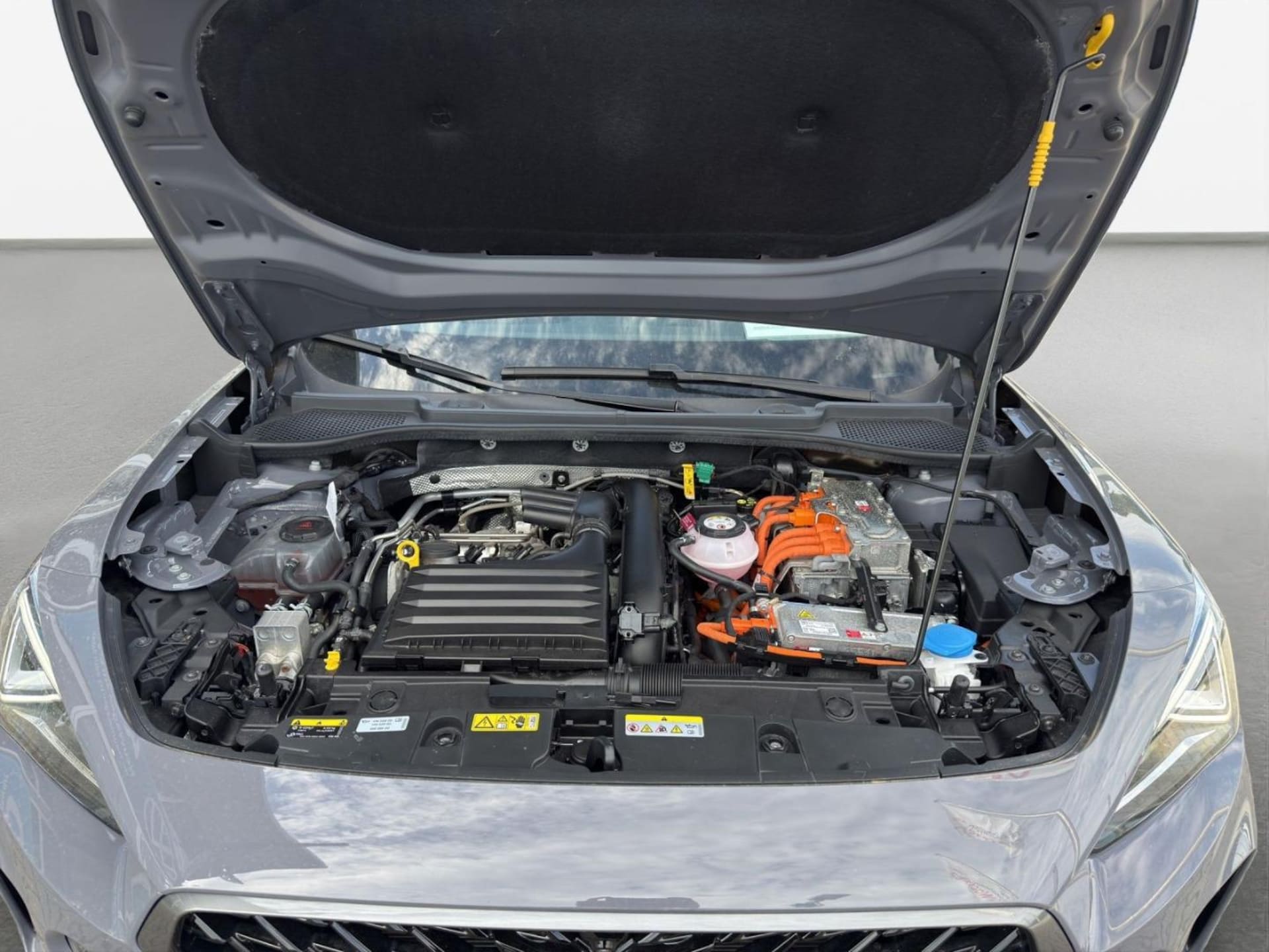 CUPRA Formentor VZ