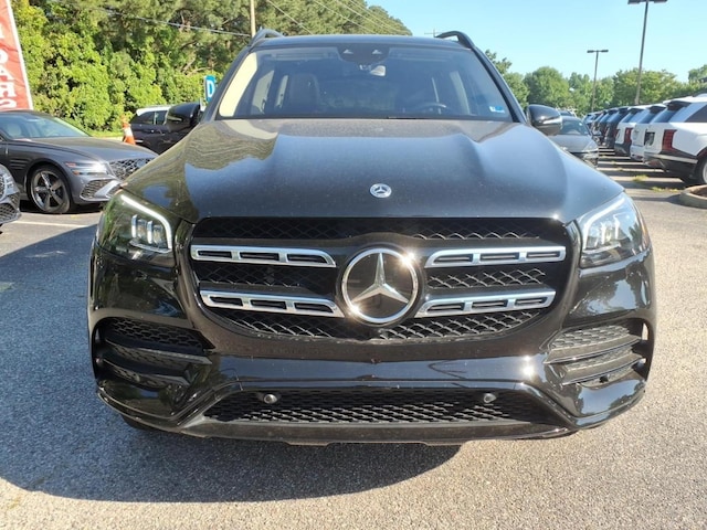 2023 Mercedes-Benz GLS 450