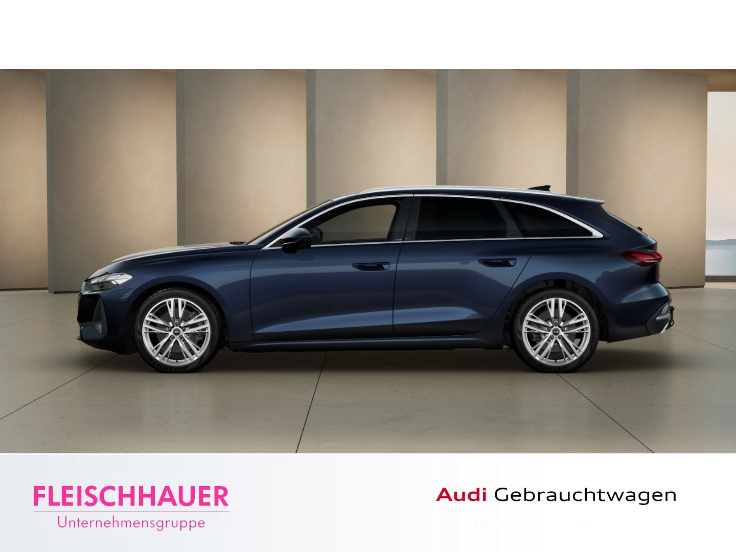 Bild über Audi A5 Avant TDI 150 kW S tronic - für weitere Informationen kontaktieren Sie den Audi Partner