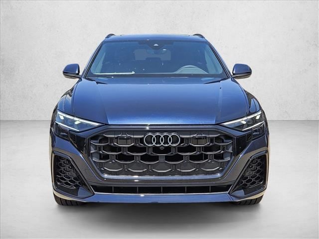 2026 Audi Q8