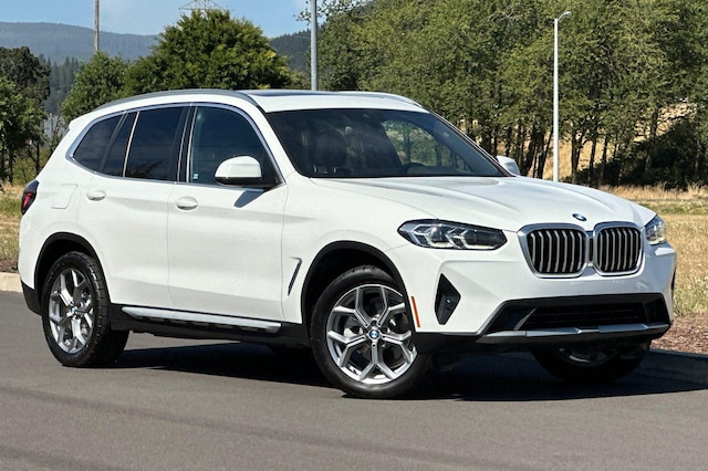 2024 BMW X3