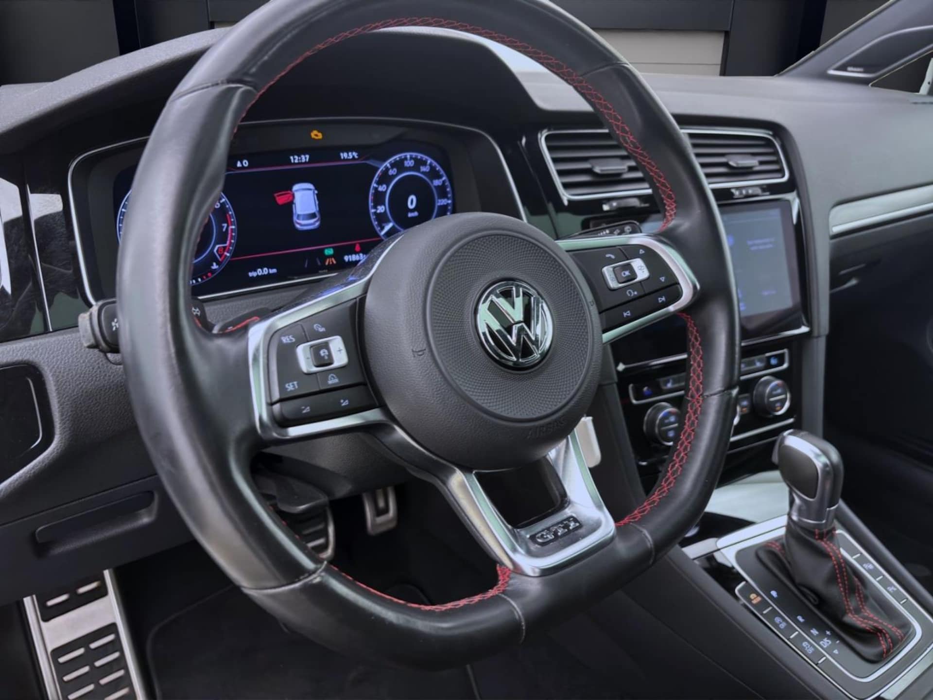 Volkswagen Golf GTI Performance