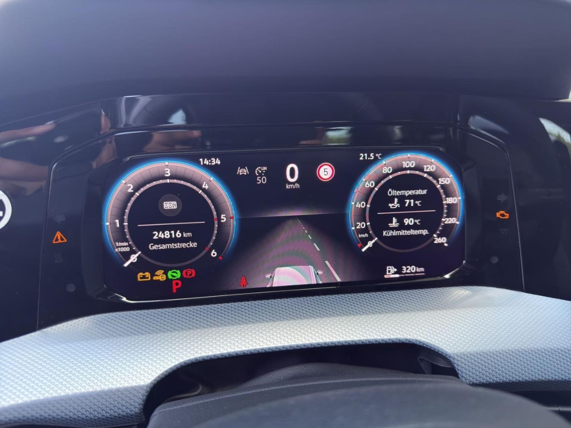 Volkswagen Golf Variant Goal