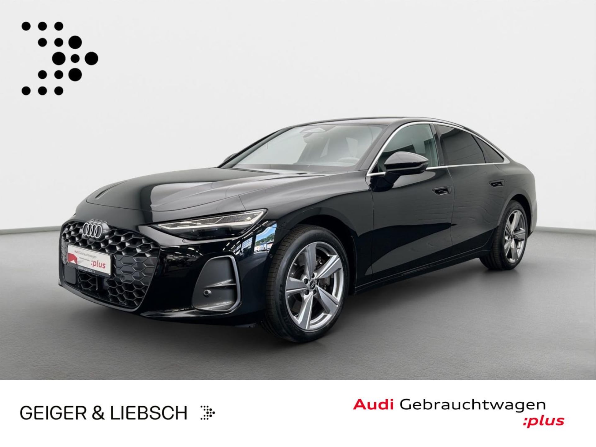 Audi A6 Limousine
