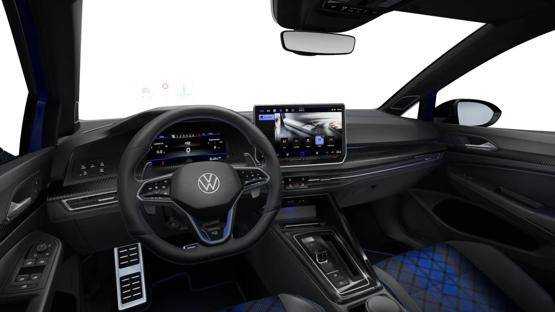 Volkswagen Golf R