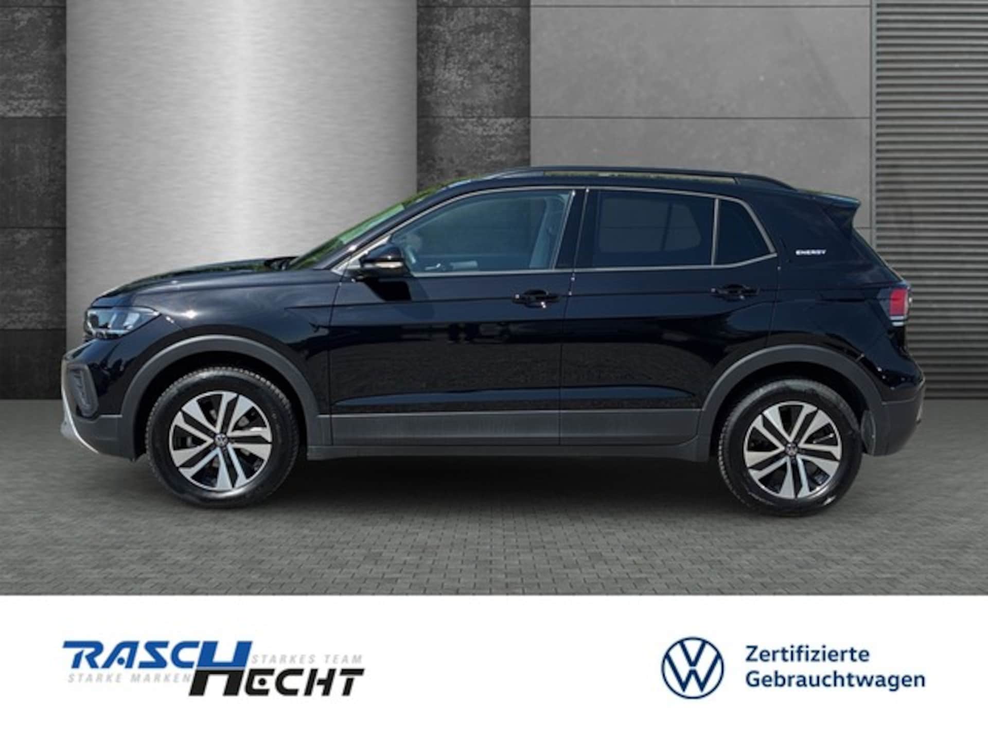 Volkswagen T-Cross ENERGY