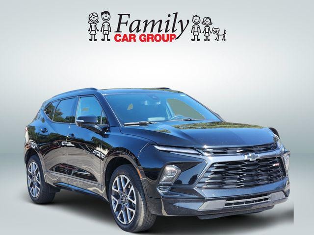 2025 Chevrolet Blazer