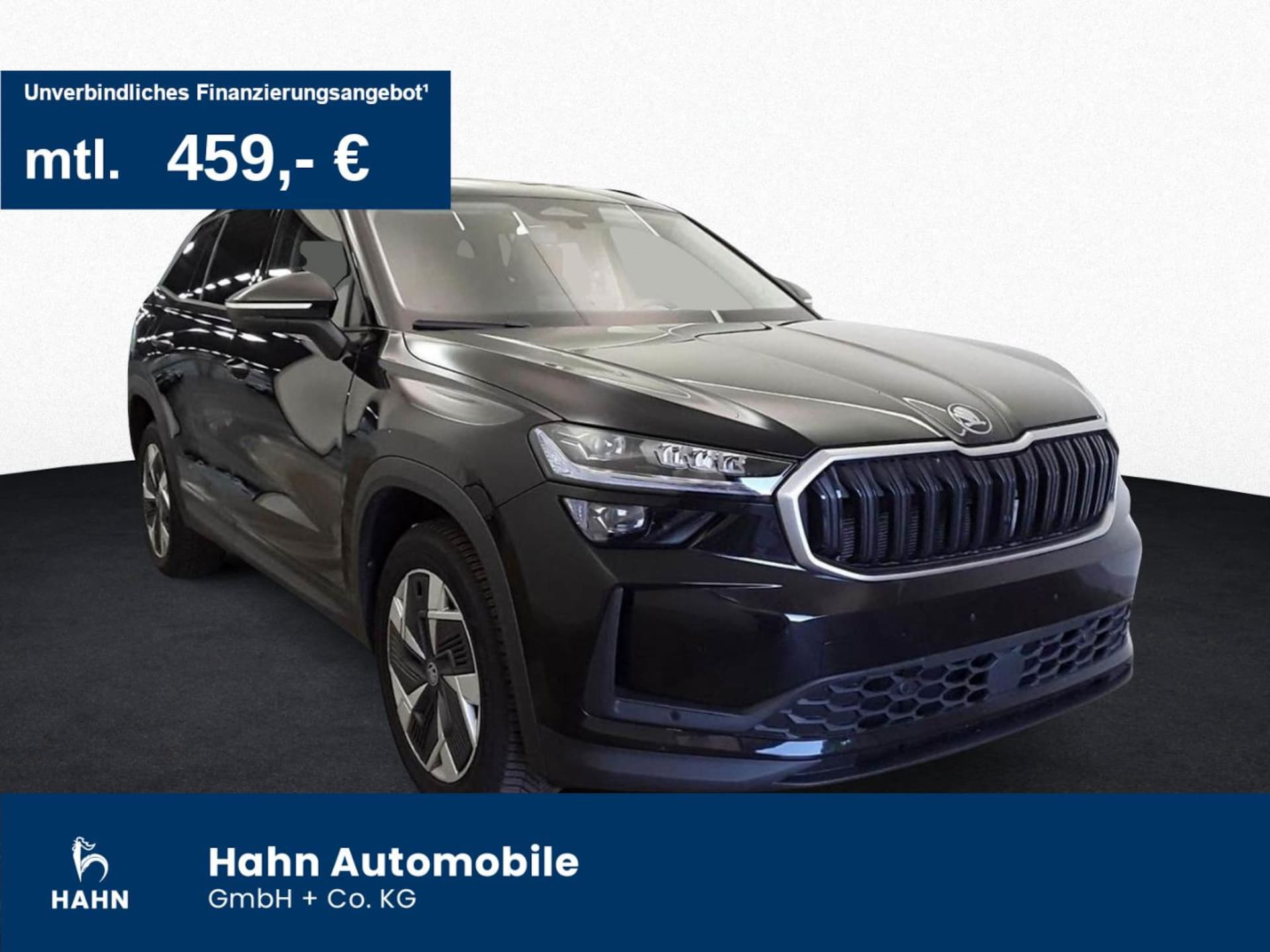 Skoda Kodiaq Selection