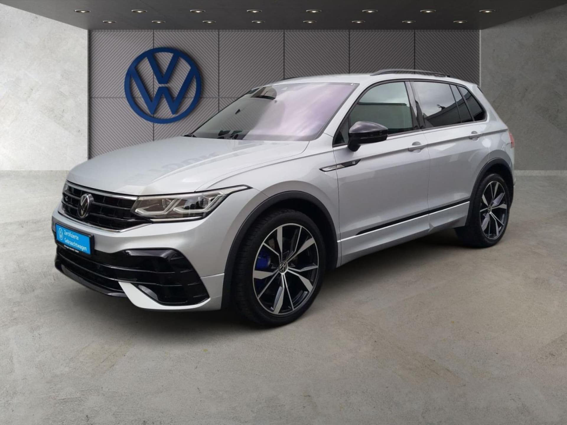 Volkswagen Tiguan R