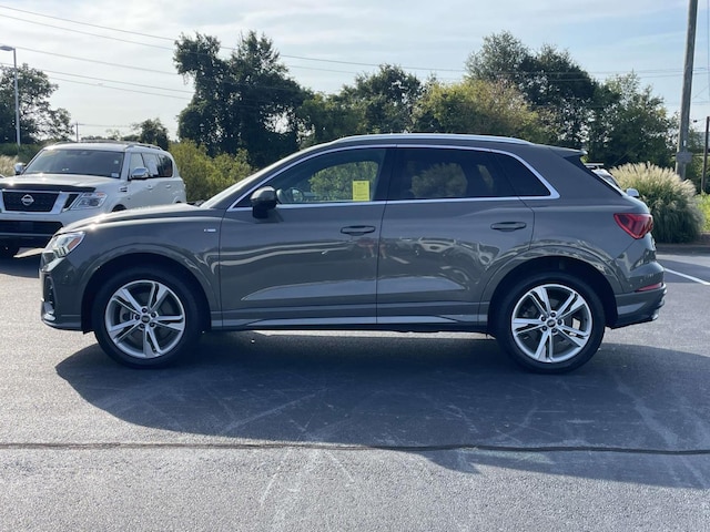 2021 Audi Q3 SUV