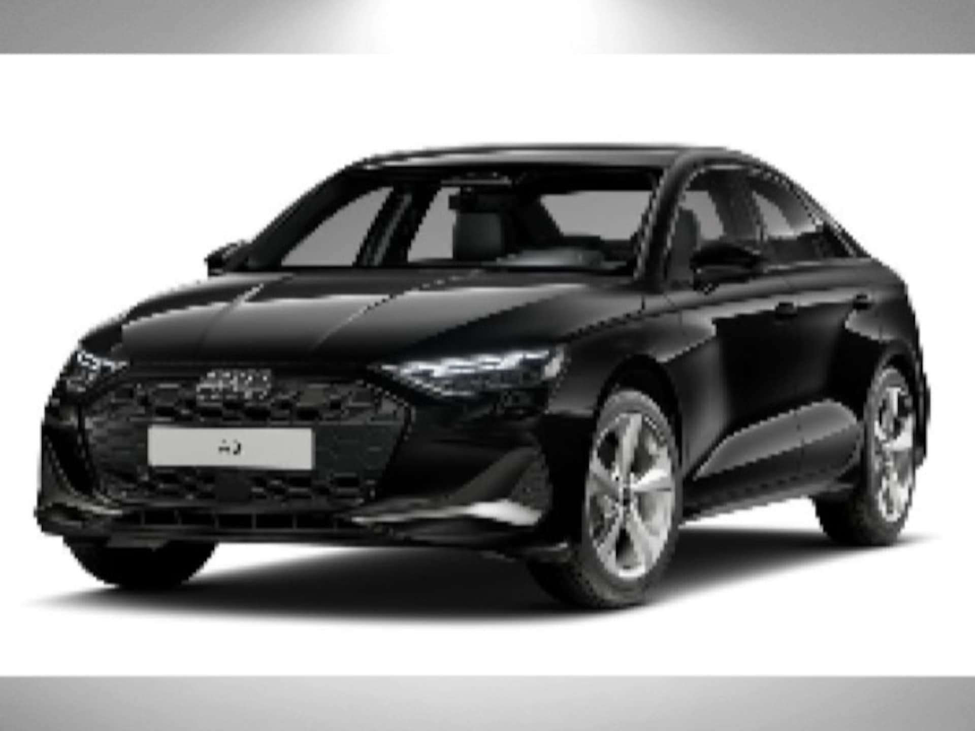Audi A3 Limousine advanced