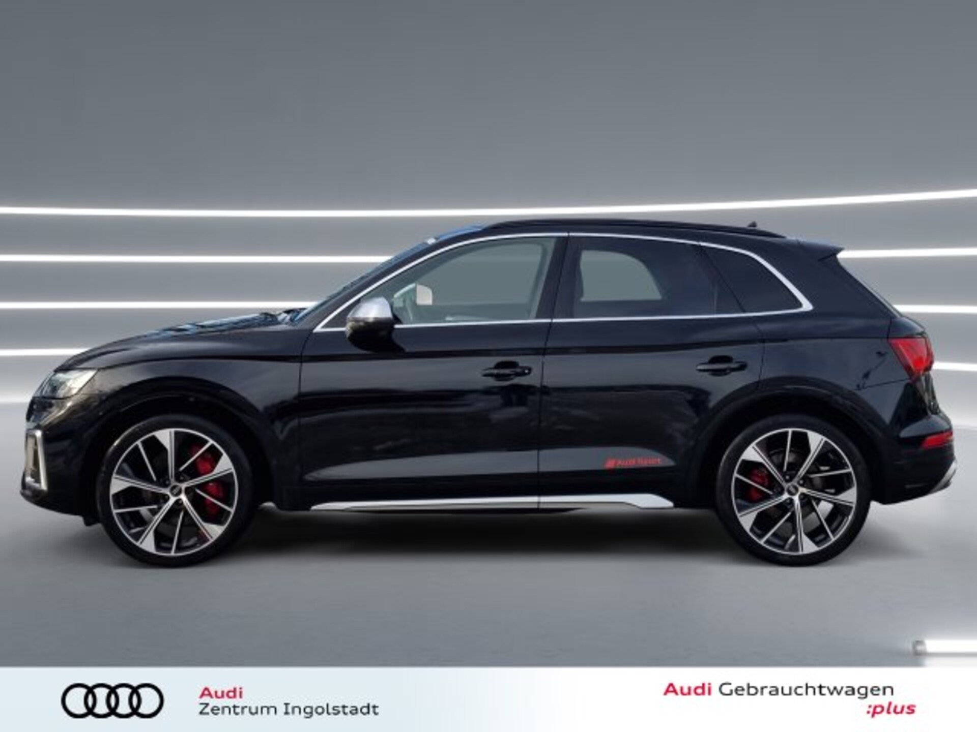 Audi SQ5 SUV