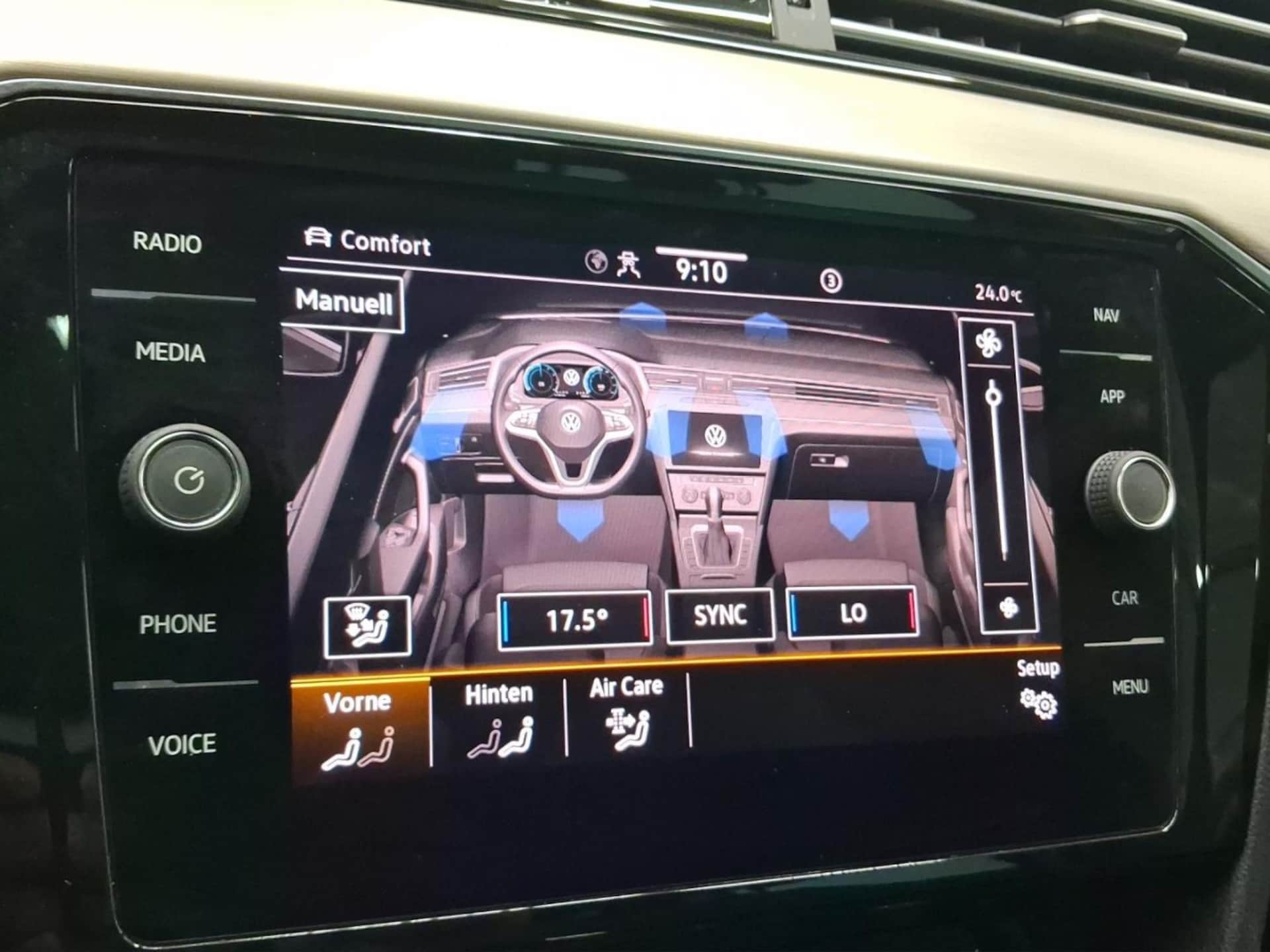 Volkswagen Passat Variant Alltrack
