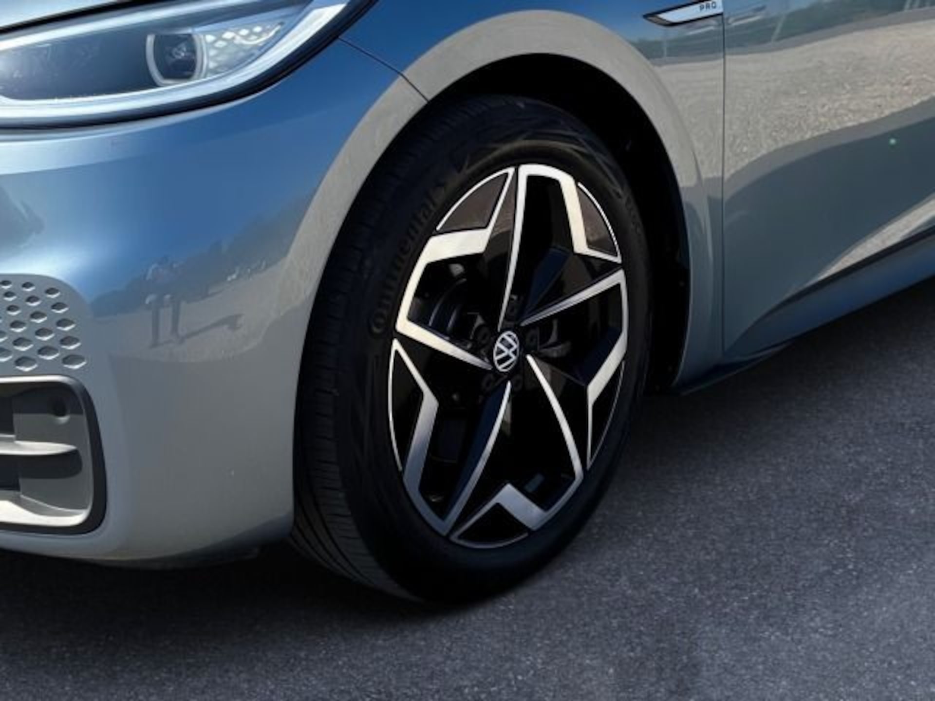 Volkswagen ID.3 Tech