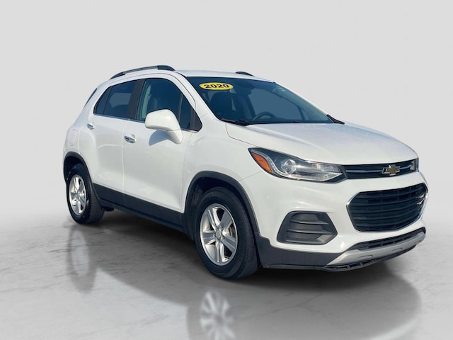 2020 Chevrolet Trax