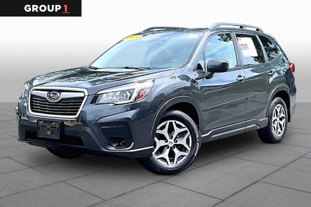 Photo of 2019 Subaru Forester