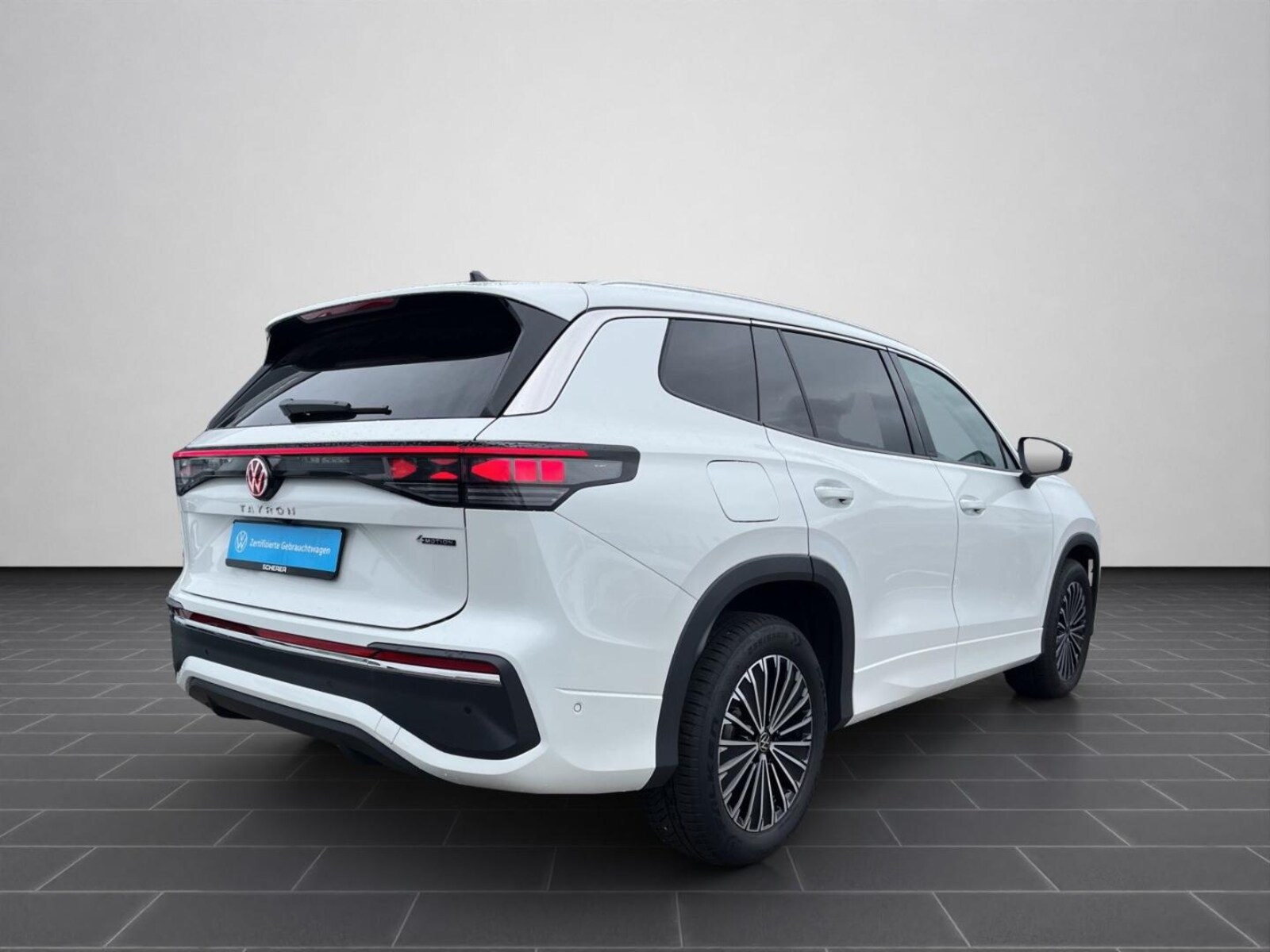 Volkswagen Tayron – Bild 2