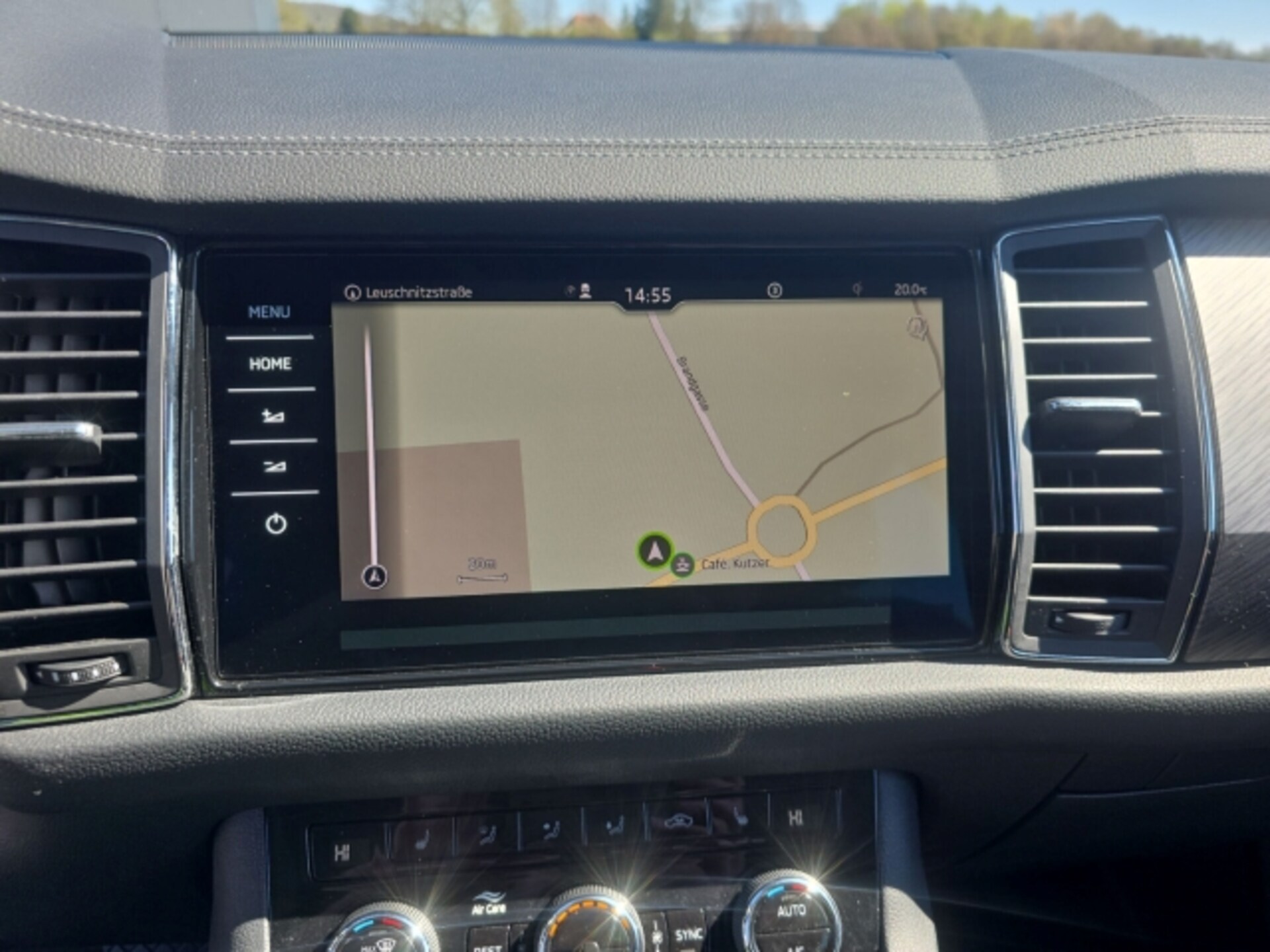 Skoda Kodiaq Style