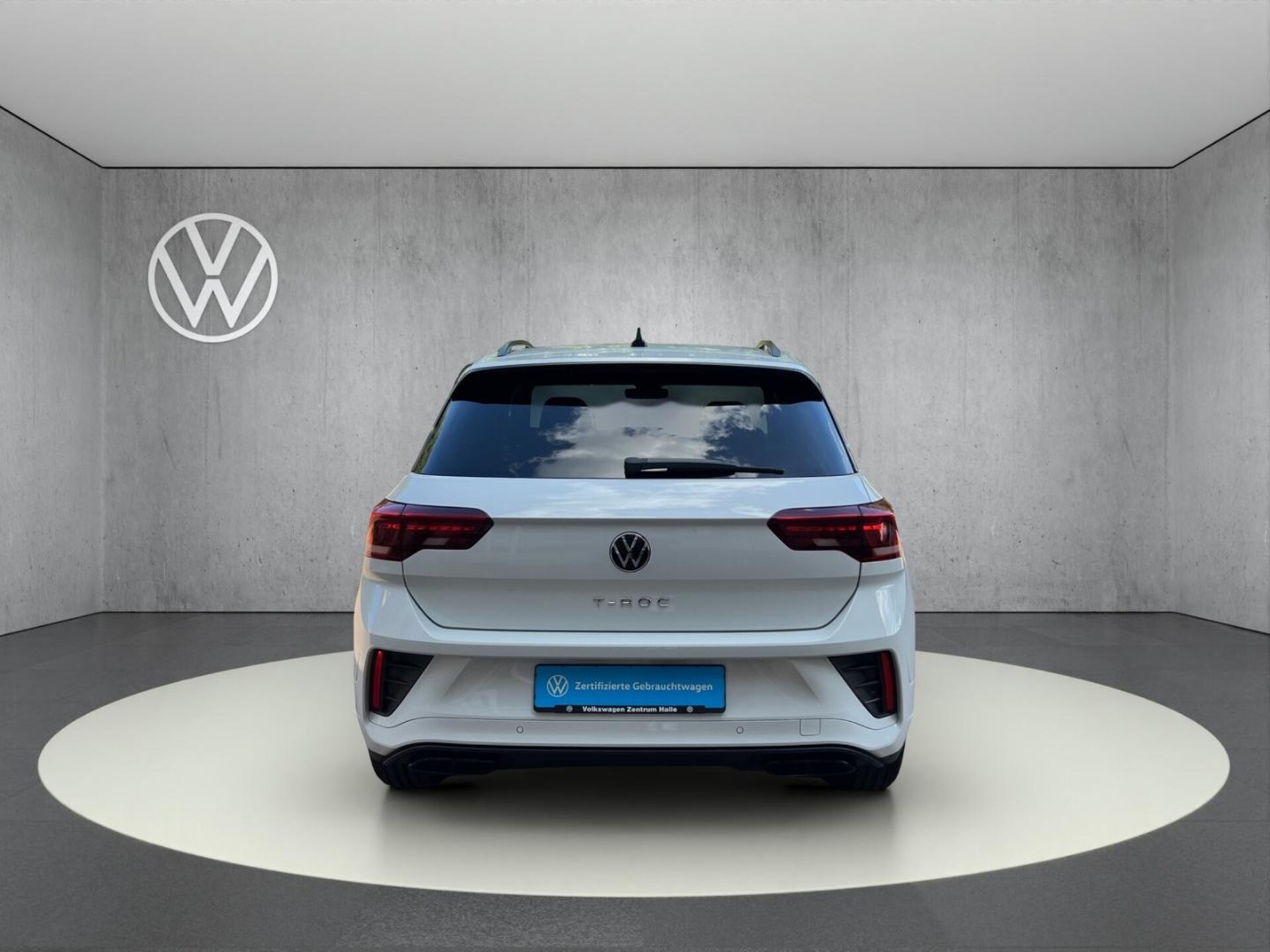 Volkswagen T-Roc R-Line