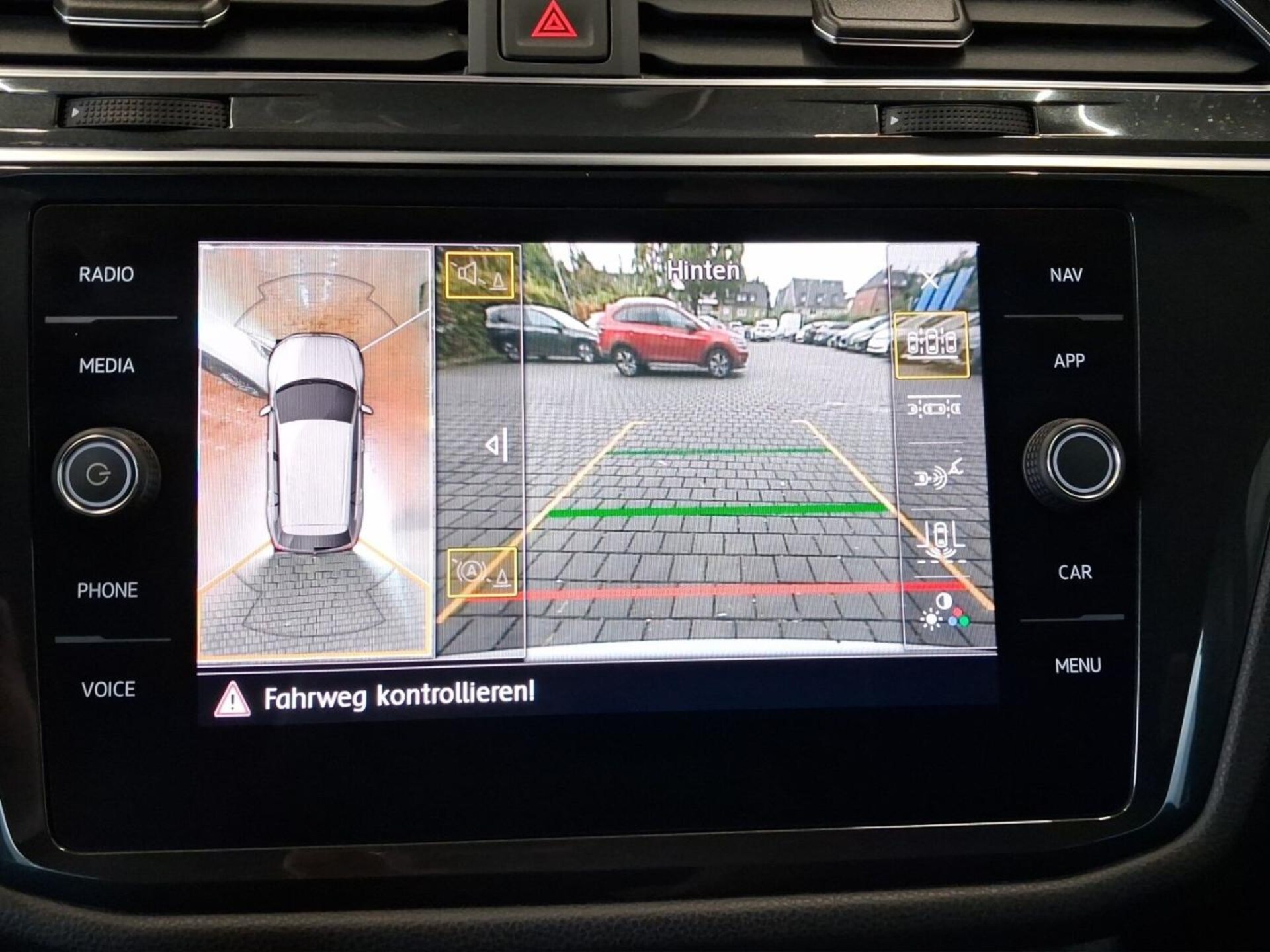 Volkswagen Tiguan Allspace Comfortline